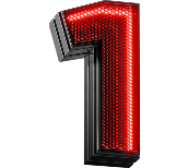 1